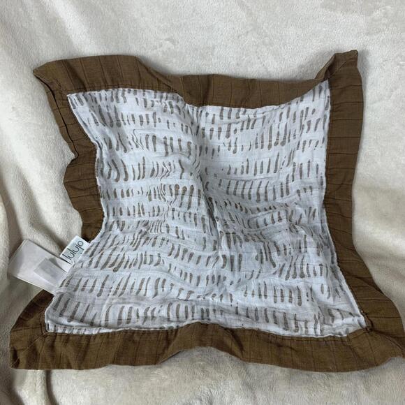 Lulujo Baby Sloth Lovey Blanket - Picture 5 of 8